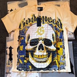 Godspeed shirt size M & XL