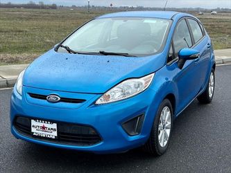 2013 Ford Fiesta