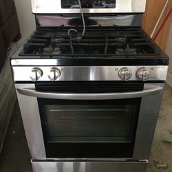 Gas Stove