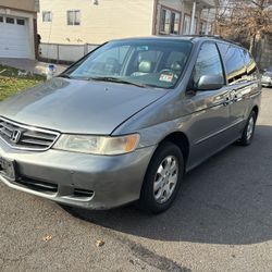 2003 Honda Odyssey