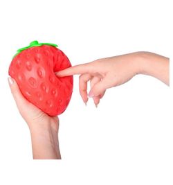 Sunny Day strawberry squishy