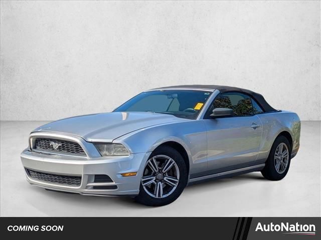 2014 Ford Mustang