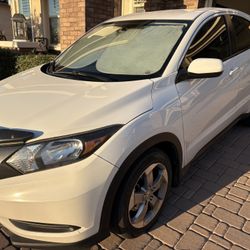 2018 Honda Hr-v