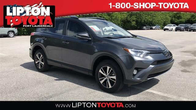 2018 Toyota RAV4