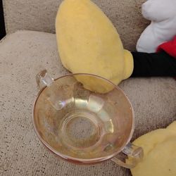 Vintage Glassware Bowl