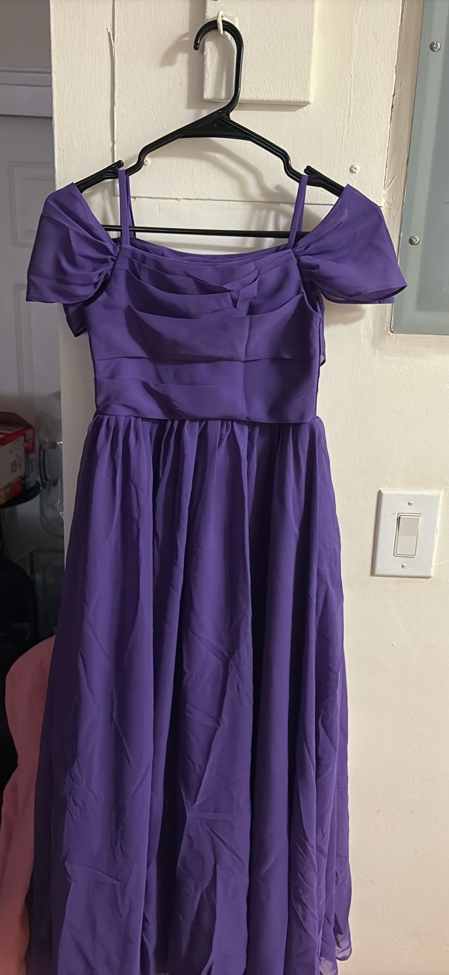 Purple Event Dresses (2)