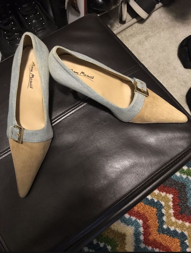 Anne Michelles High Heels Size 8