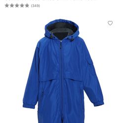 Sporti Fleece Jacket Size m