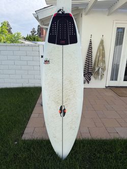 Chilli Surfboard