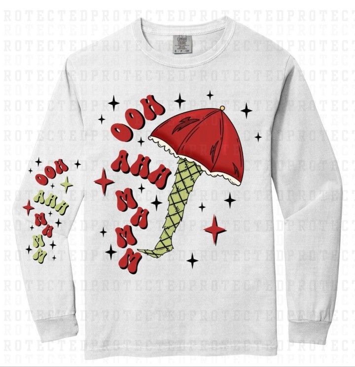 Custom Graphic Sweatshirt