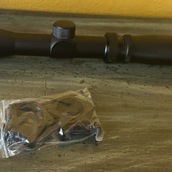 New Scope 2-7x32 Fog And waterproof 