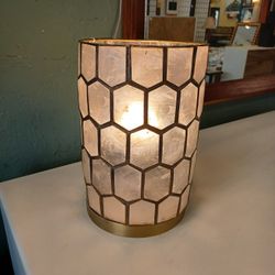 Capital Accent Lamp