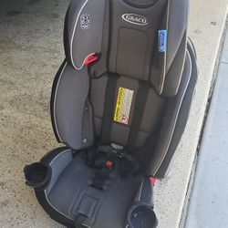 Graco Car Seat 3 In 1 Convertible 