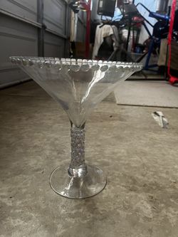 Big Margarita Glass 