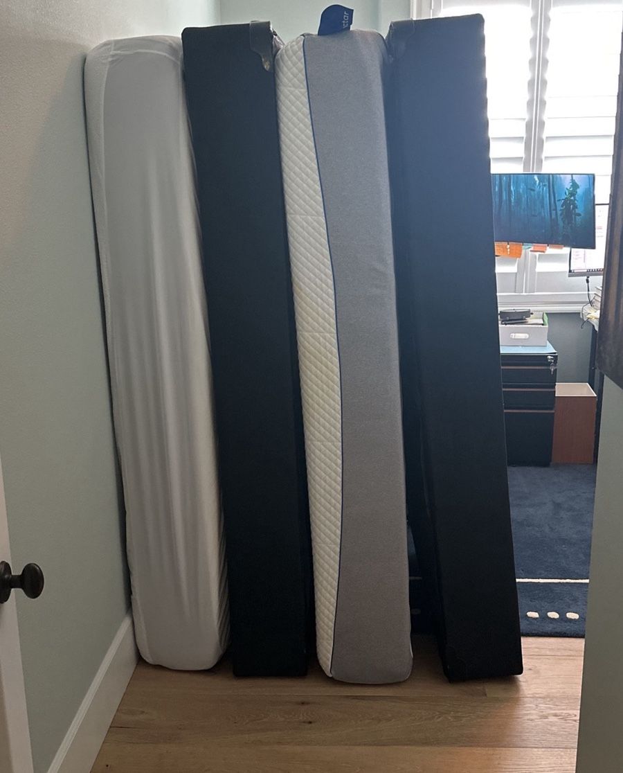 Twin Box Springs