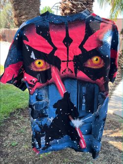 Star Wars Rare Van Tee x Ashtro