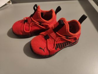 Puma Baby Shoes