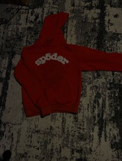 Spider Hoodie