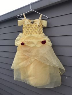 Belle Princess Dress