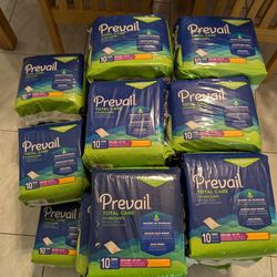 XL Adult Underpads Pee Pads 23 Packs Of 10 , 30 X 30