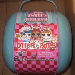 Lol Surprise Mini Sweets Deluxe Otter Pops Doll Pack