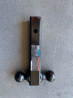 Tow hitch