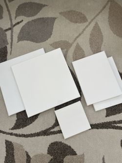 Individual Stretched Canvases 