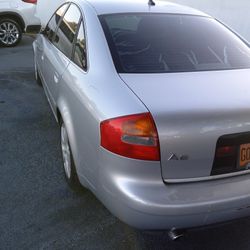 2004 Audi A6