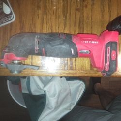 Craftsman Buzz Saw. Tool Only No Battery 