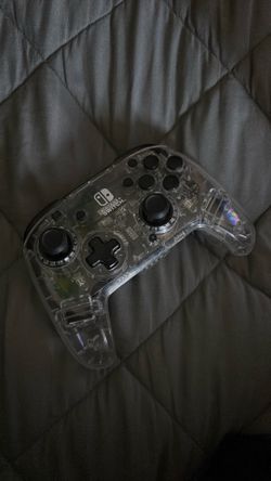 Nintendo switch controller