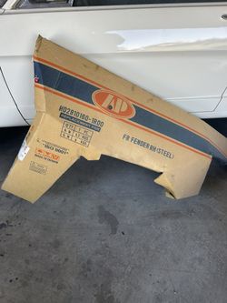 2013-2015 Honda Accord Right Fender