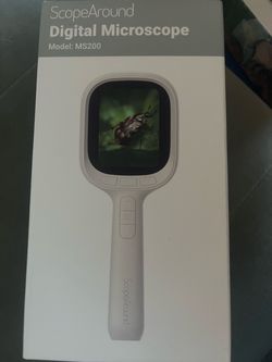 Digital Microscope