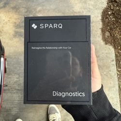 SPARQ OBD2 Diagnostic