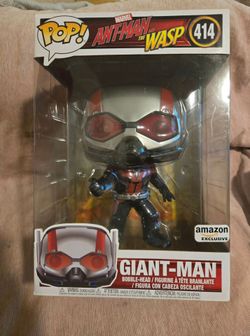 Giant Man 10 Inch Funko Pop Marvel