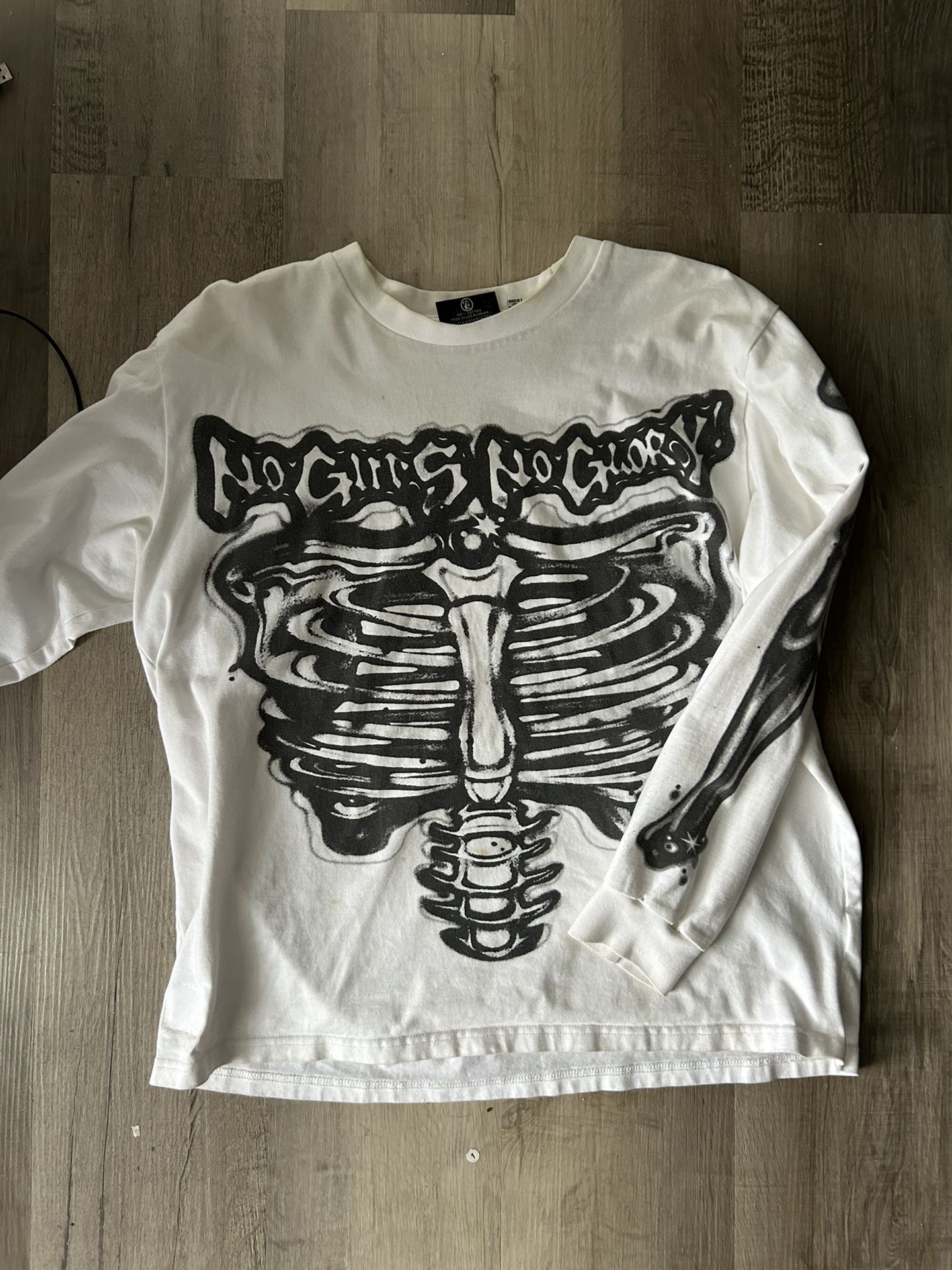 Hell Start Tee