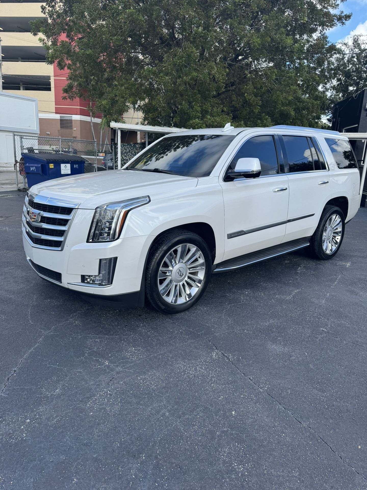 2016 Cadillac Escalade