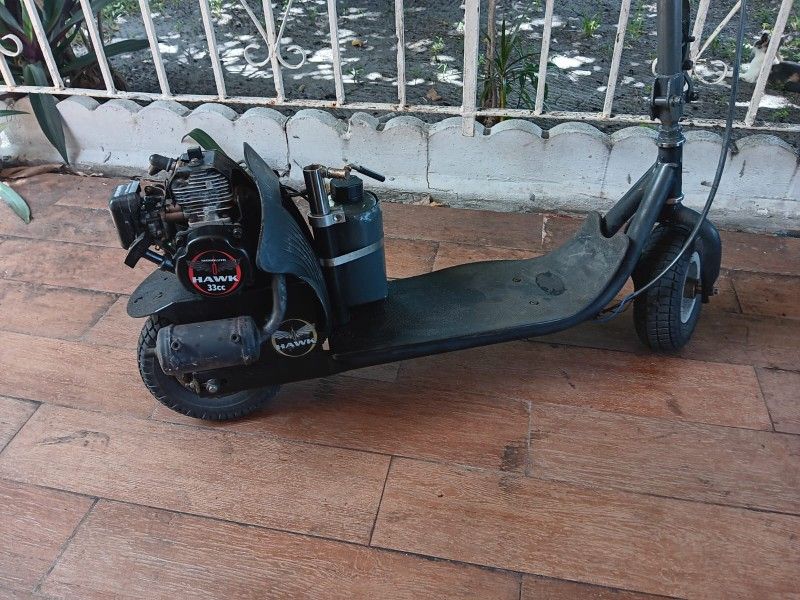 Mosquito Hawk 33cc