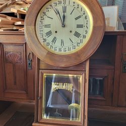 Antique Clock