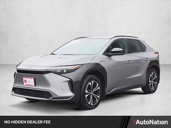 2025 Toyota bZ4X
