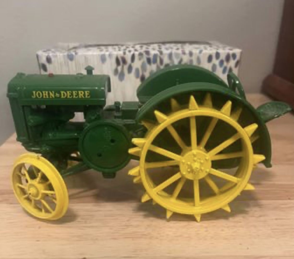 Tractor Replica