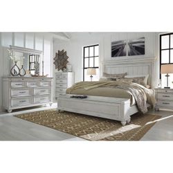 Kanwyn Bedroom Set 