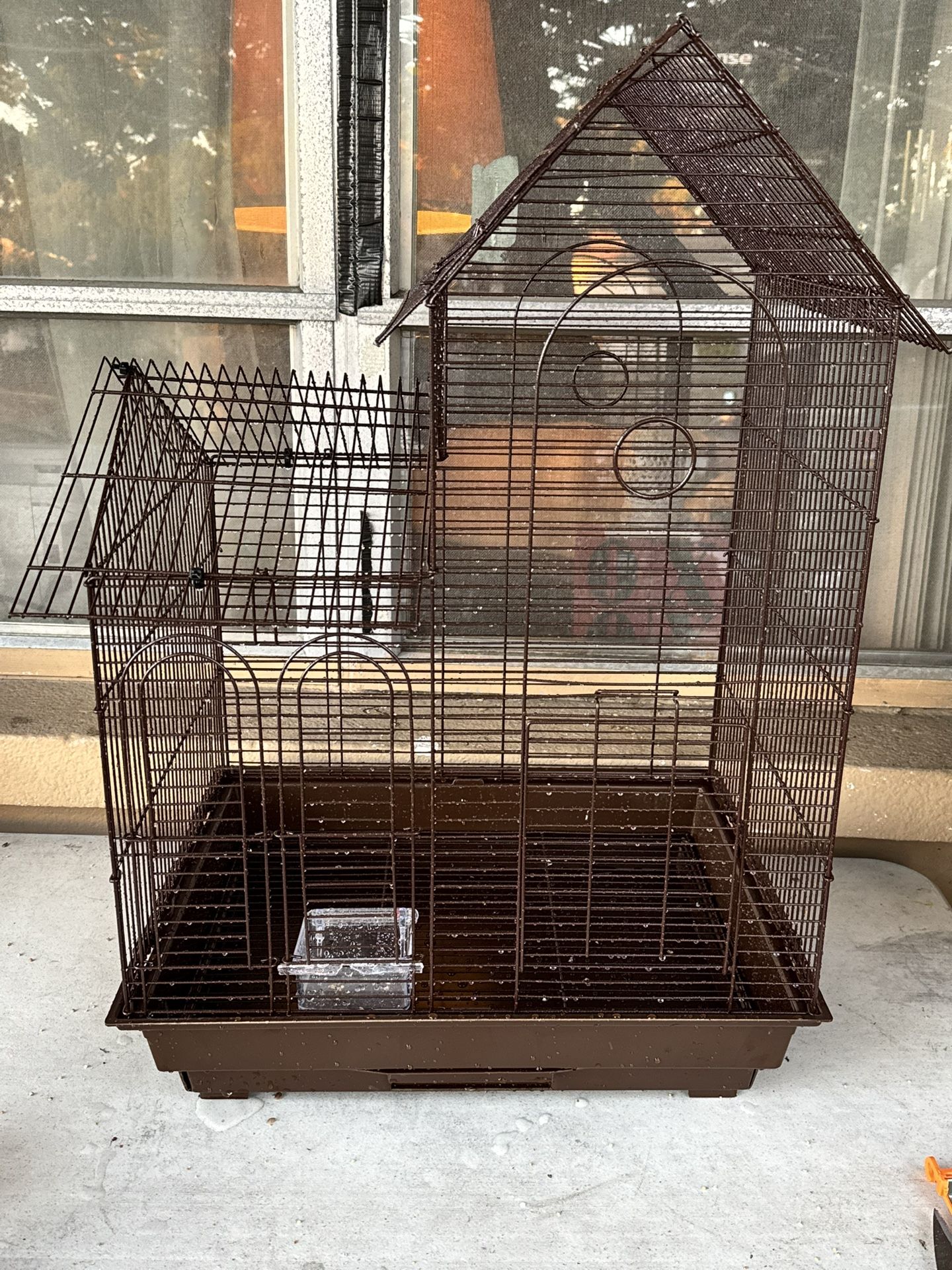 Bird Cage