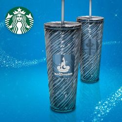 Starbucks Walt Disney World Cold Cup Tumbler