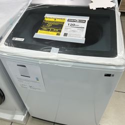 Samsung washer