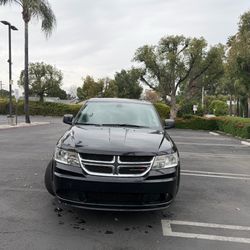 2018 Dodge Journey