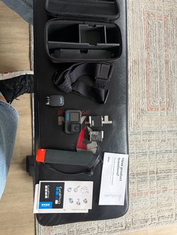 GoPro 11 set
