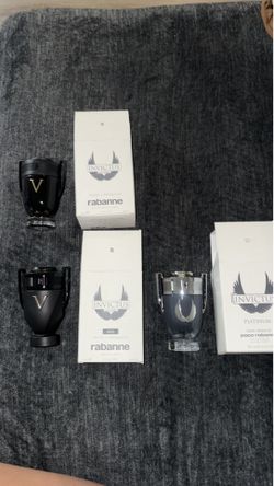 Invictus Rabanne Men’s Fragrances