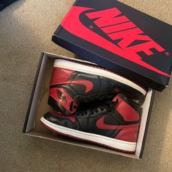 Jordan 1 Bred High