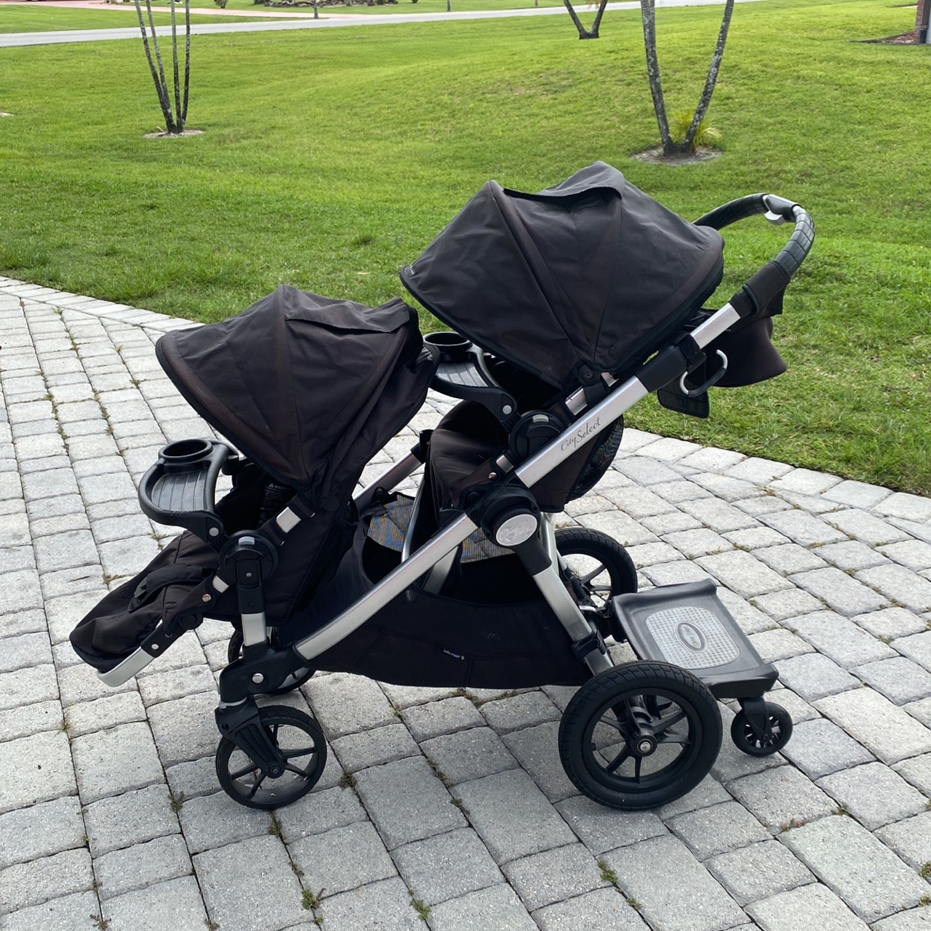 City select Stroller