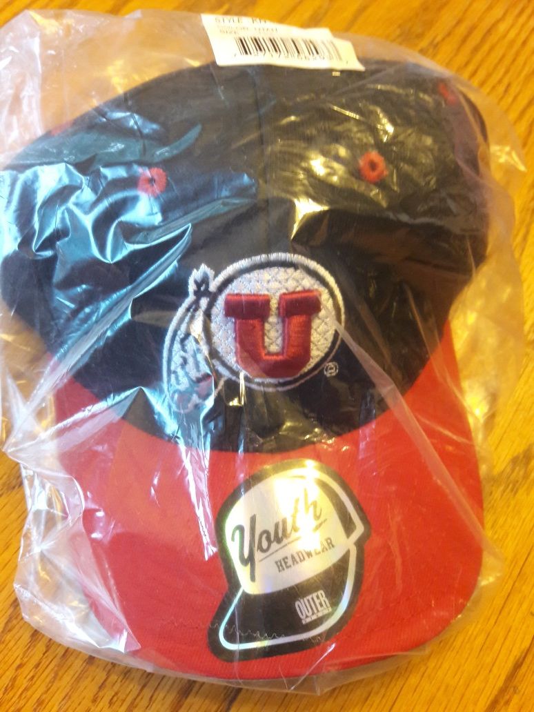 Utah Utes Hat